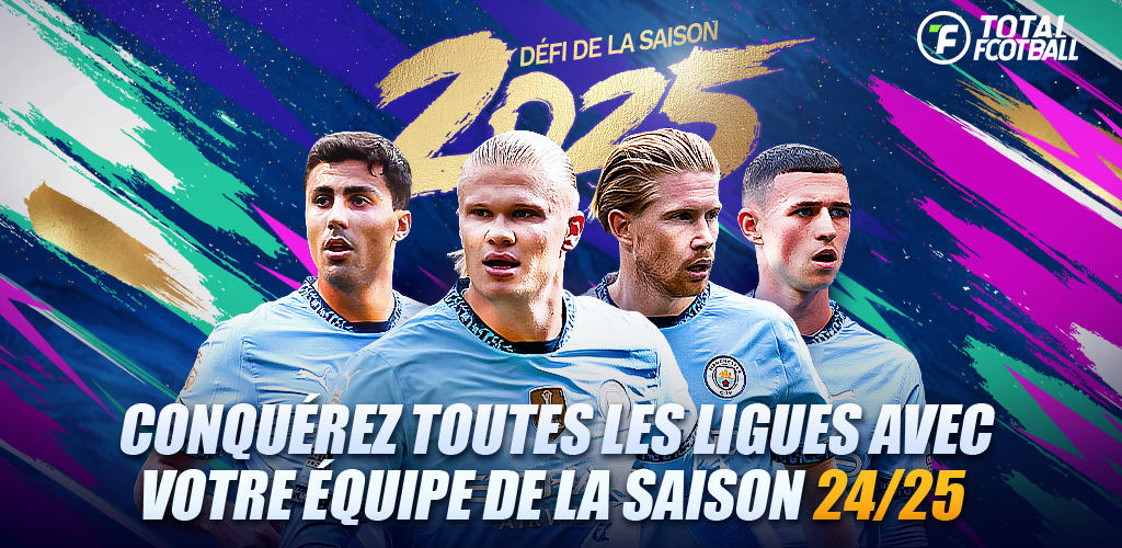 Banner of Total Football - Jeu de Foot 