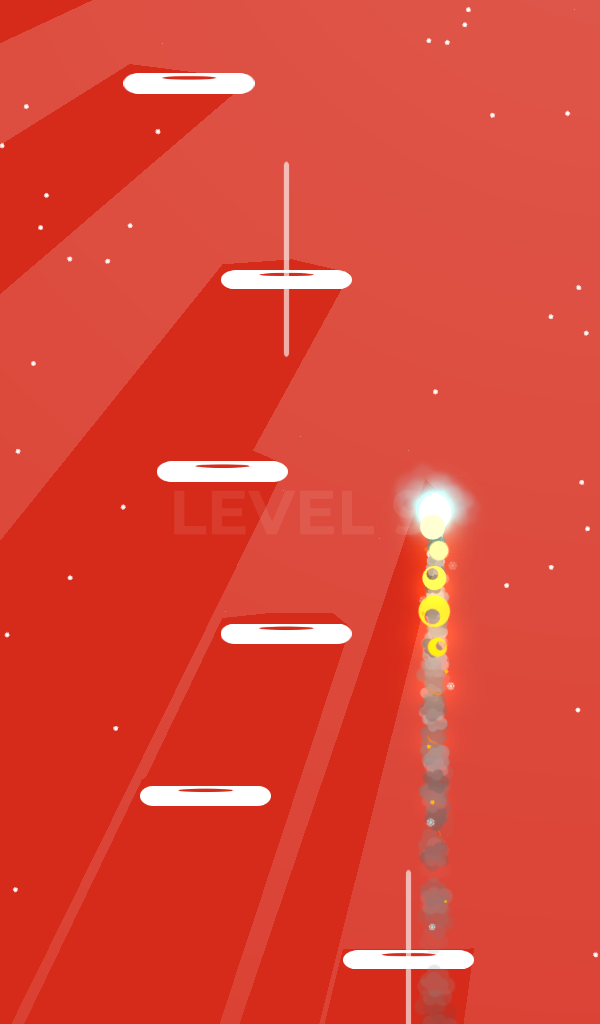 Bounce Up Game Screenshot