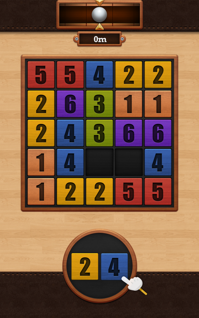 Скриншот игры Roll the Ball™ - plus puzzle