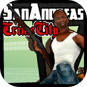 San Andreas Crime City