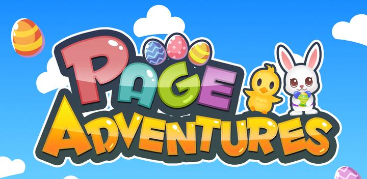 Banner of Page Adventures(Unreleased) 2.0.1
