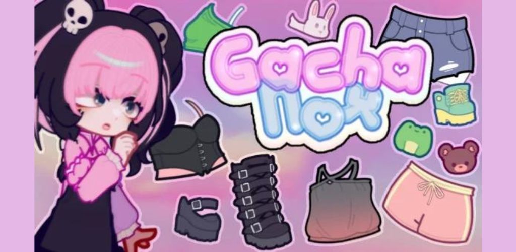 Gacha Mod Nox Outfits android iOS-TapTap