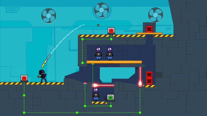Fragger 2 Game Screenshot