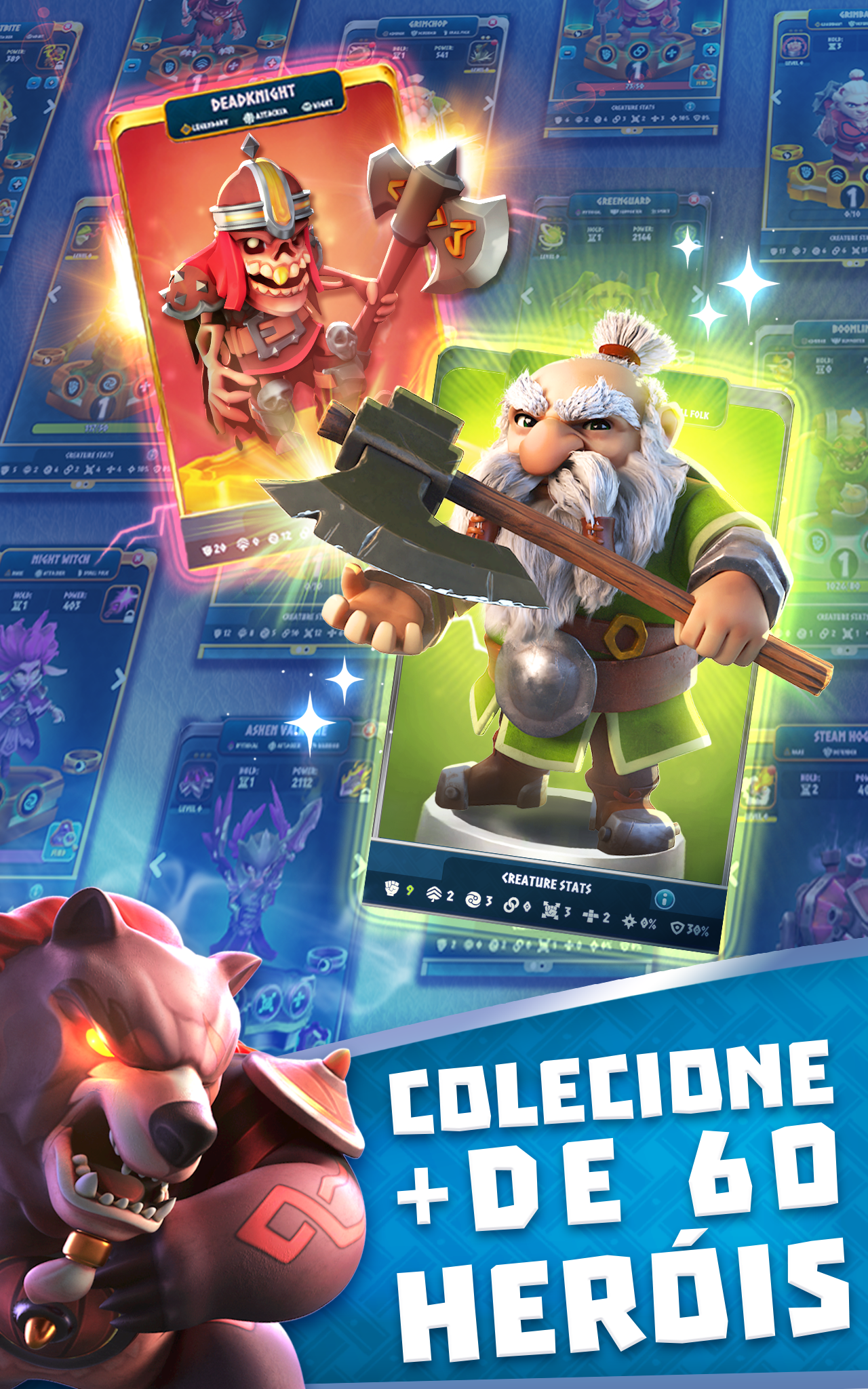 Captura de Tela do Jogo Legend of Solgard