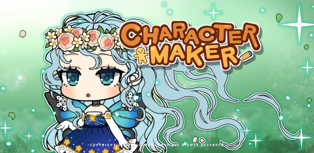 Banner of Character Maker: Dress-up Game 
