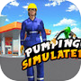 Icon of Pumping Simulator Game 3D 2024