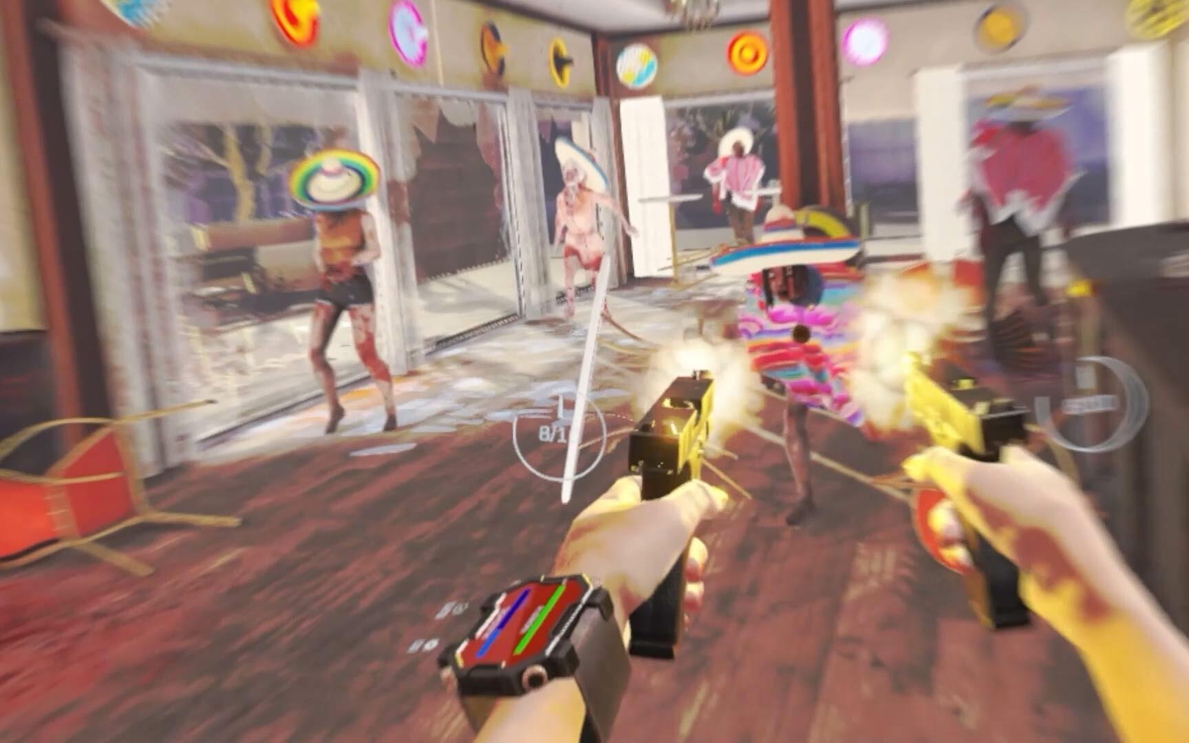 Screenshot of Drunk Or Dead 2: Prologue