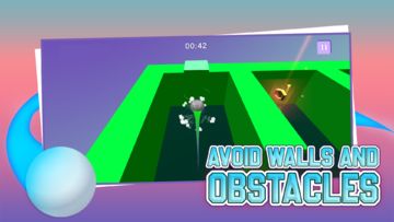 Gaze Maze - 3D Maze Game Game Screenshot