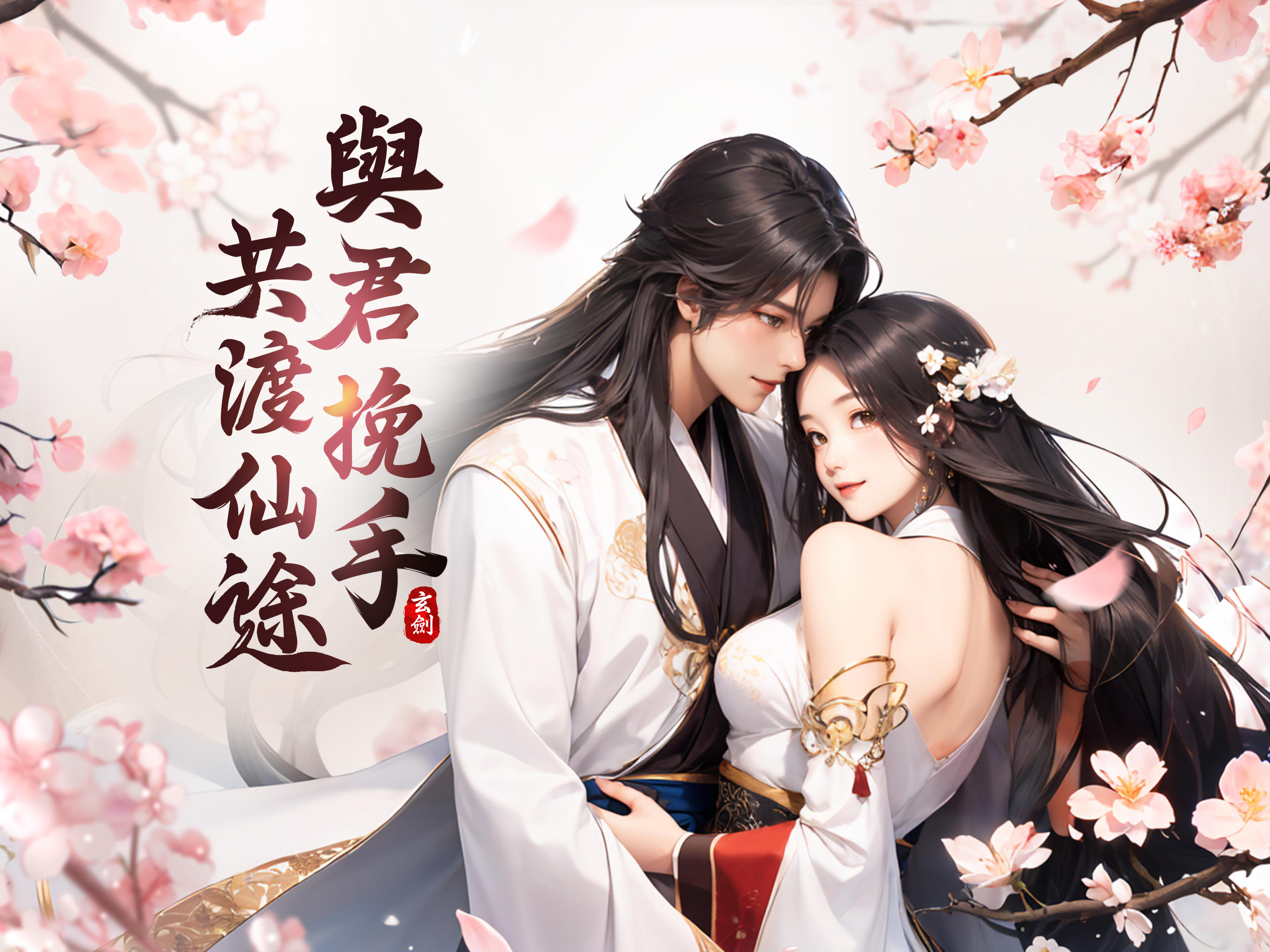 Cuplikan Layar Game 玄劍九天：領取99999鑽石