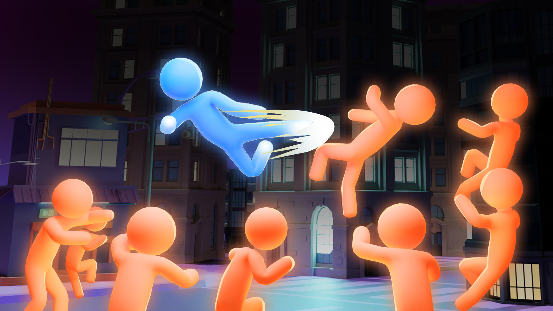 Stickman Fighter Infinity Super heróis de ação versão móvel andróide iOS apk  baixar gratuitamente-TapTap