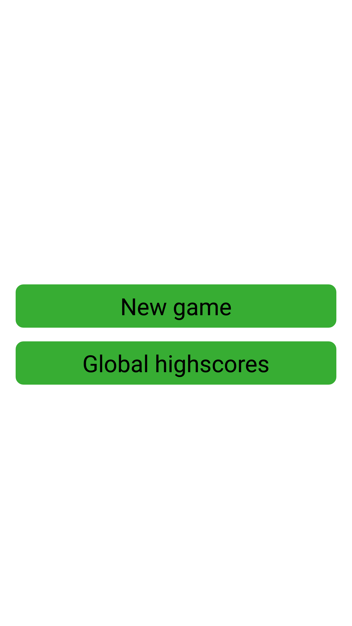 Minesweeper Pro Game Screenshot