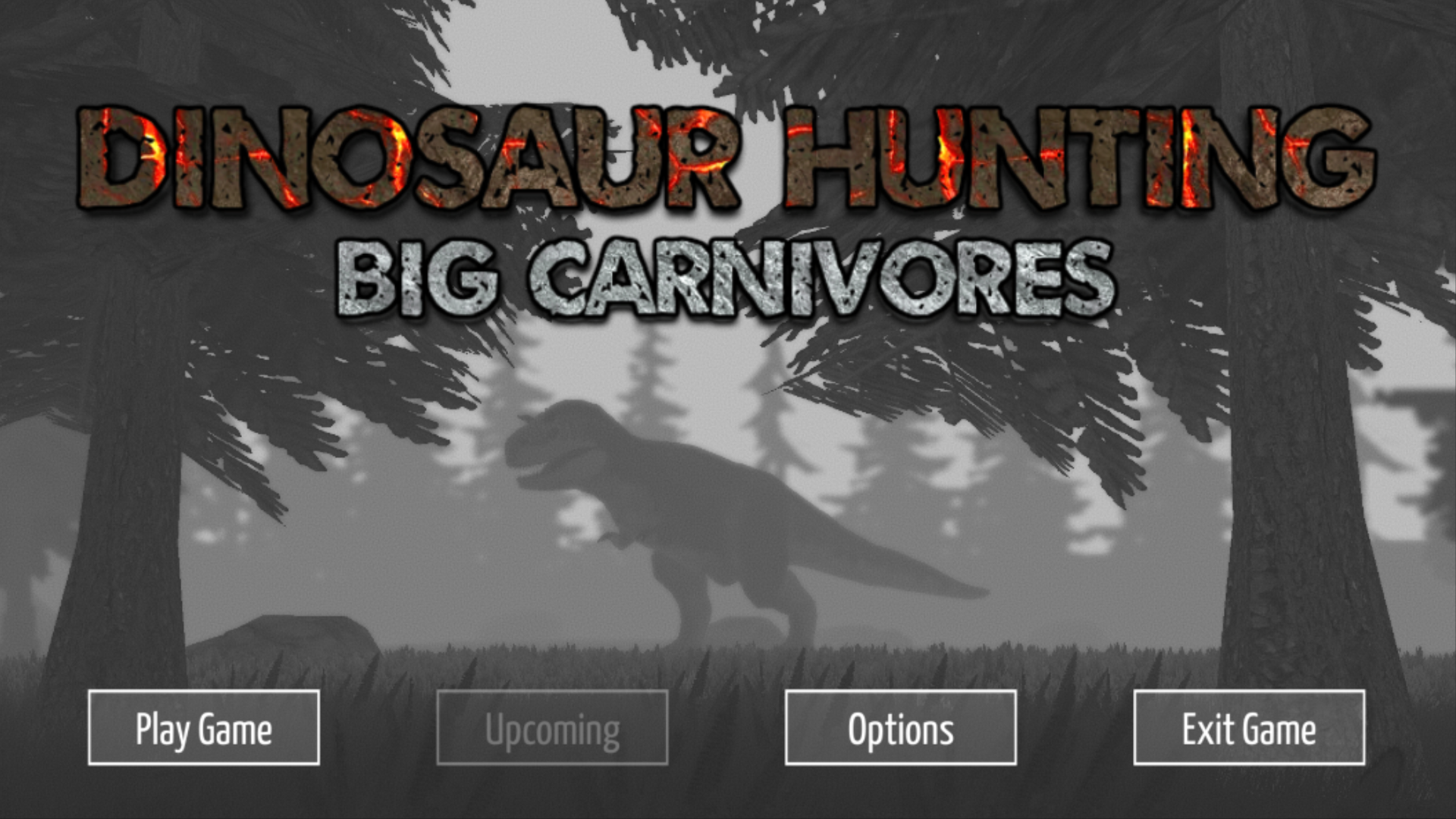 clássico dinossauro Caçando livre jogos - Download do APK para Android