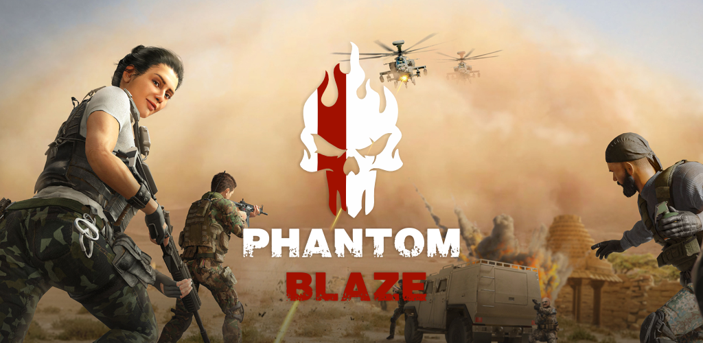 Banner of Phantom Blaze 1.0