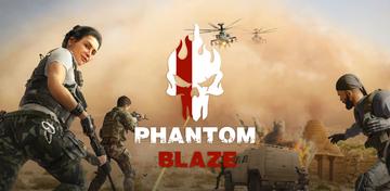 Banner of Phantom Blaze 