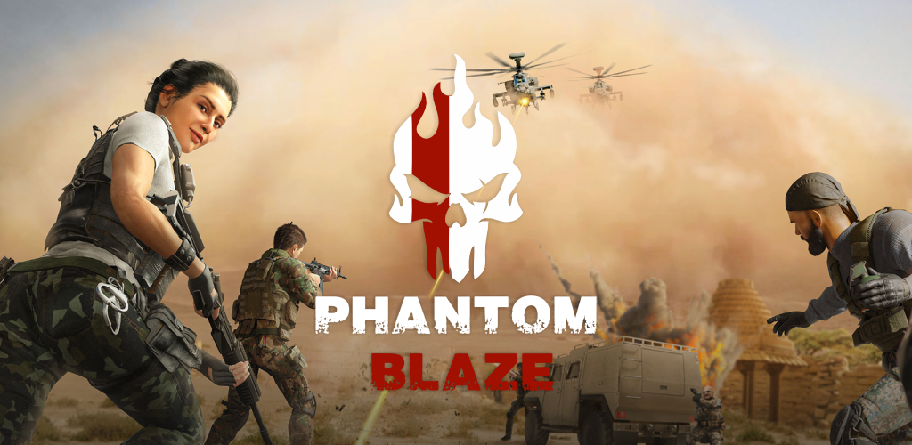 Banner of Phantom Blaze 