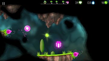 Flora and the Darkness Game Screenshot