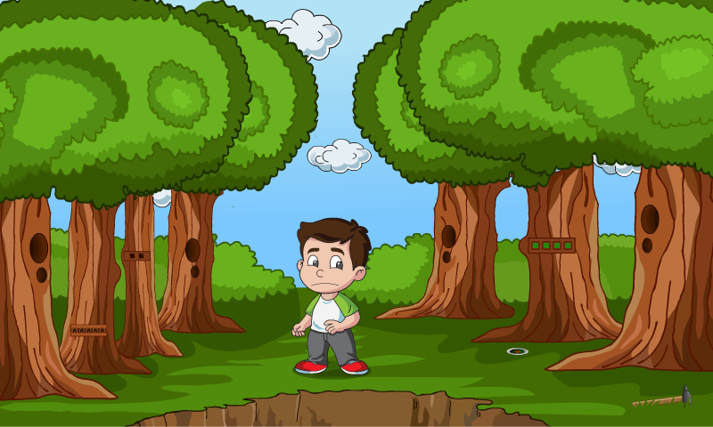 Little Boy Dog Rescue 게임 스크린샷