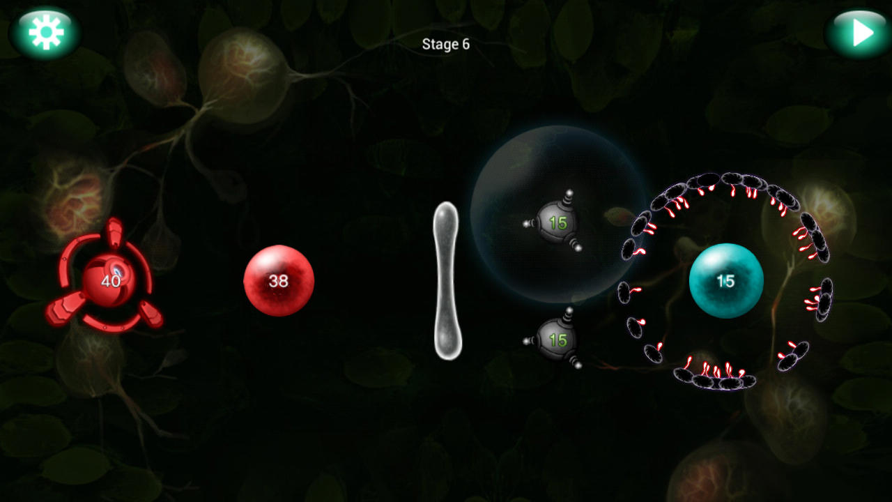 War of Reproduction Game Screenshot