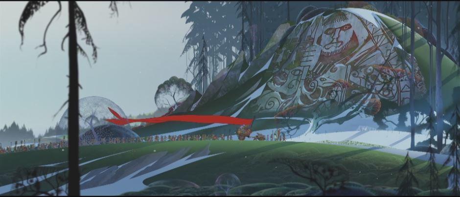 Screenshot 3 of The Banner Saga 