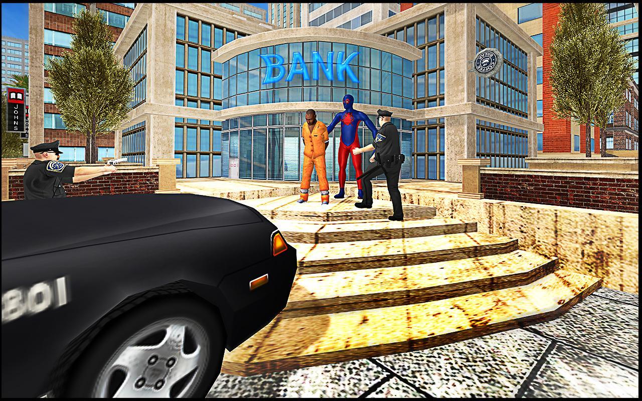 アメージングスーパーヒーロー: アベンジャー戦争 ゲームのスクリーンショット