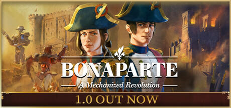 Banner of Bonaparte - A Mechanized Revolution 