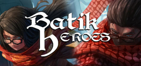 Banner of Batik Heroes 