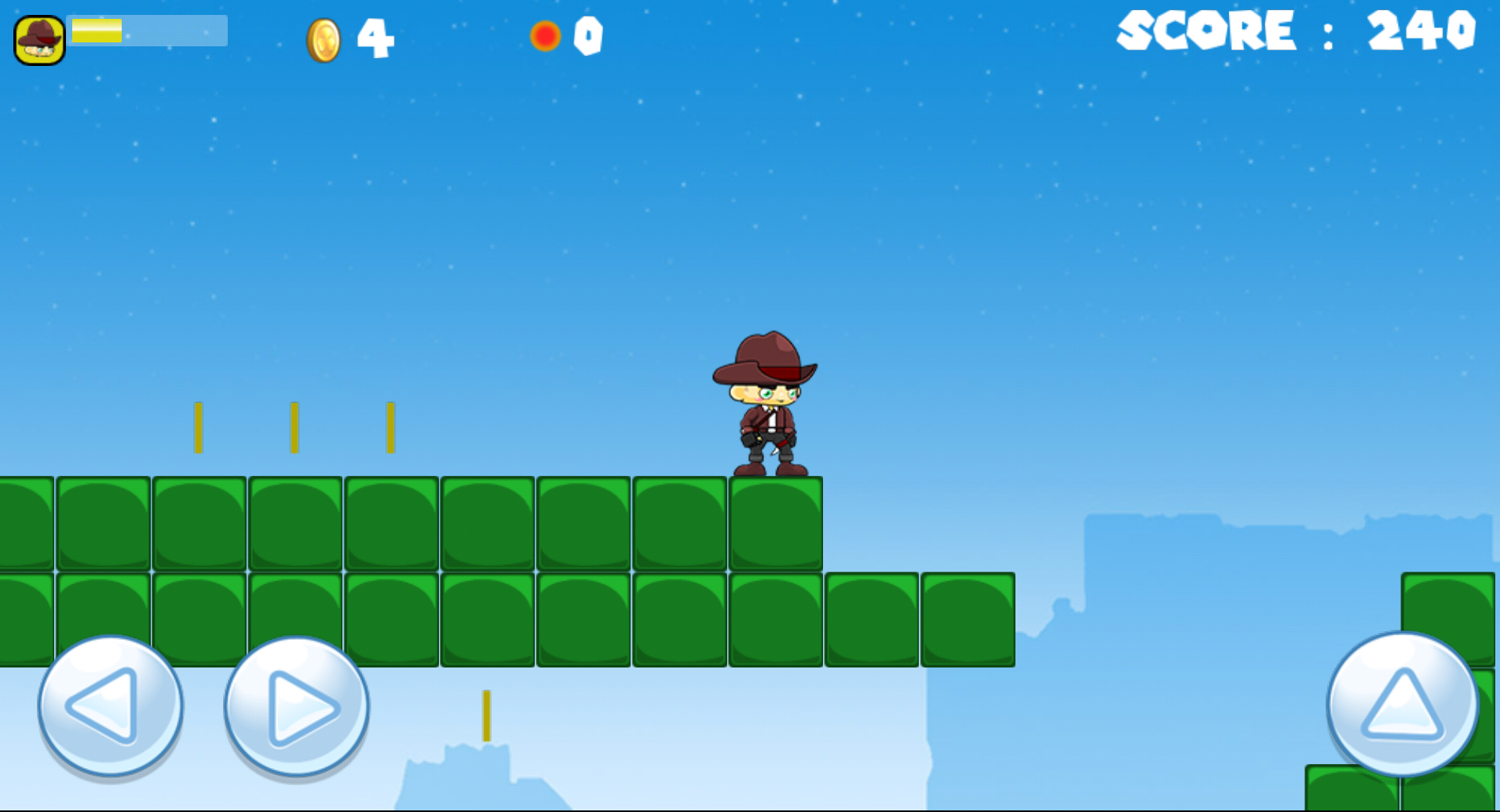 Super Oscar 2 ゲームのスクリーンショット