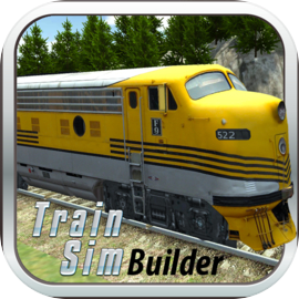 Train Sim Builder