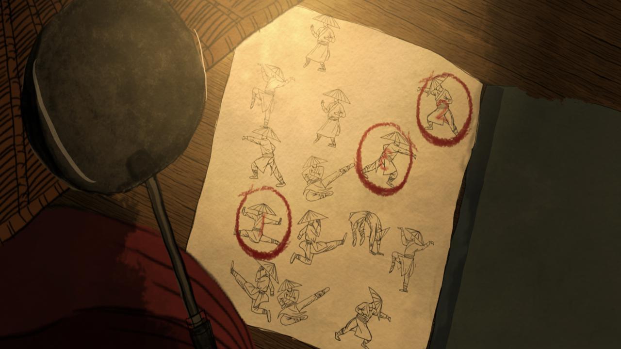 Do You See the Waving Cape 게임 스크린샷