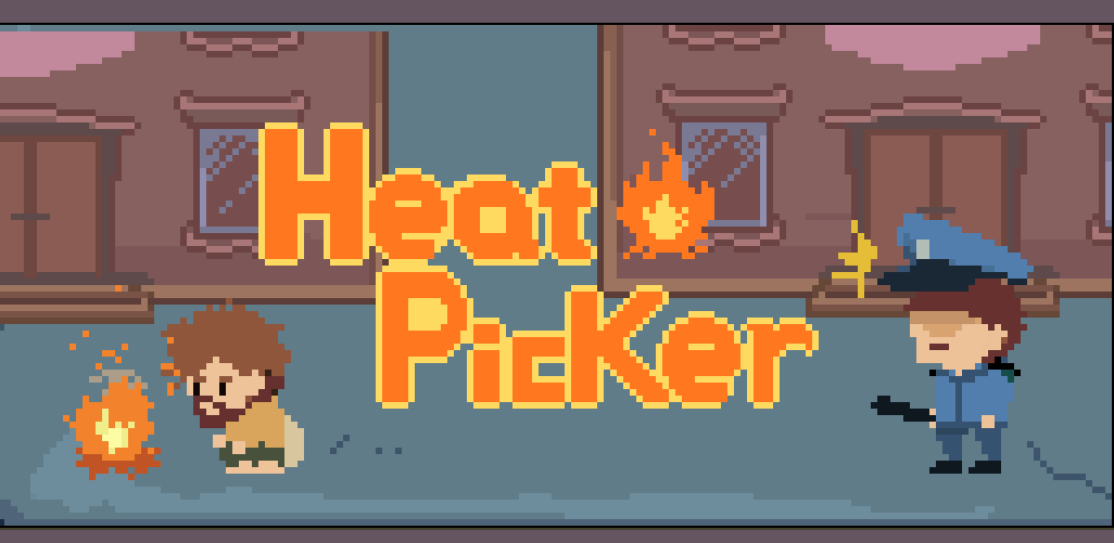 Banner of Heat Picker（拾溫者） 