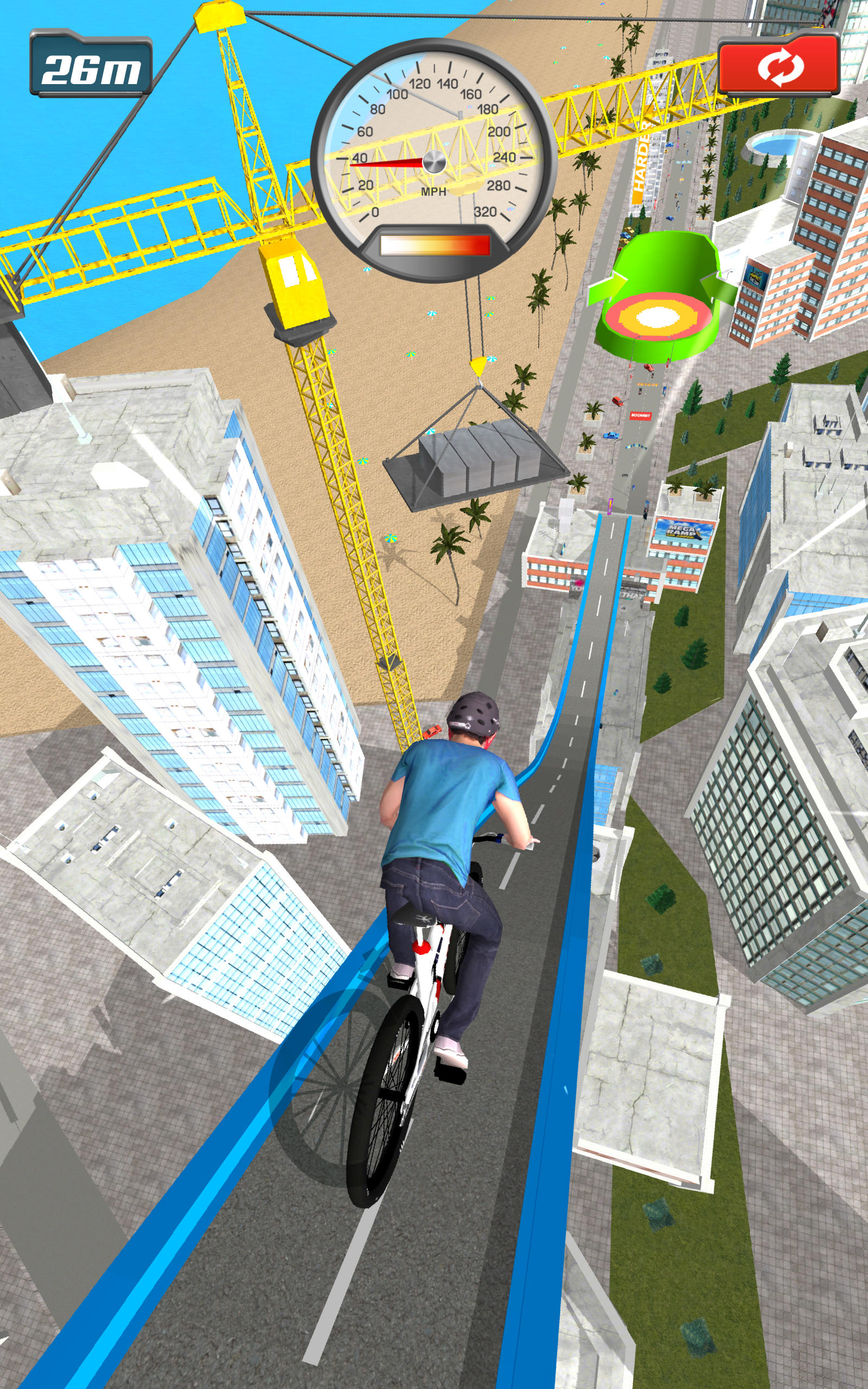 Ramp Bike Jumping게임 다운로드 TapTap