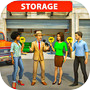 Storage Auction Game Simulator