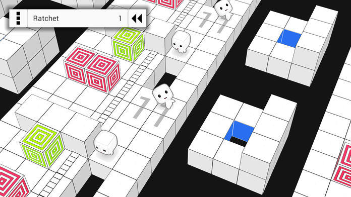 Test Chamber - Mind-bending Puzzles ゲームのスクリーンショット