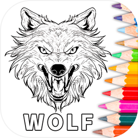 Animal coloring pages games