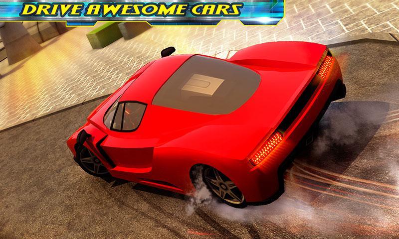 City Drift Racer 2016 Game Screenshot