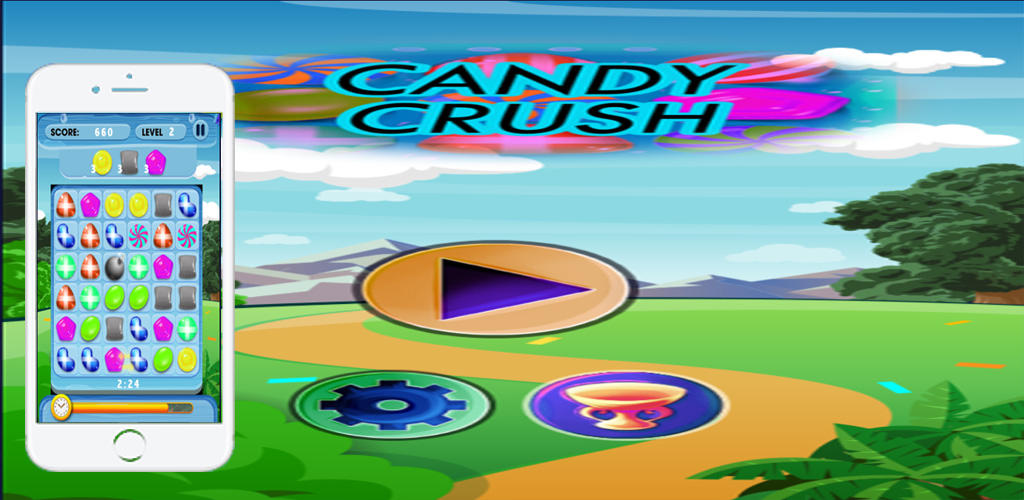 Candy Crush Saga will have you craving sweets (pictures) - CNET