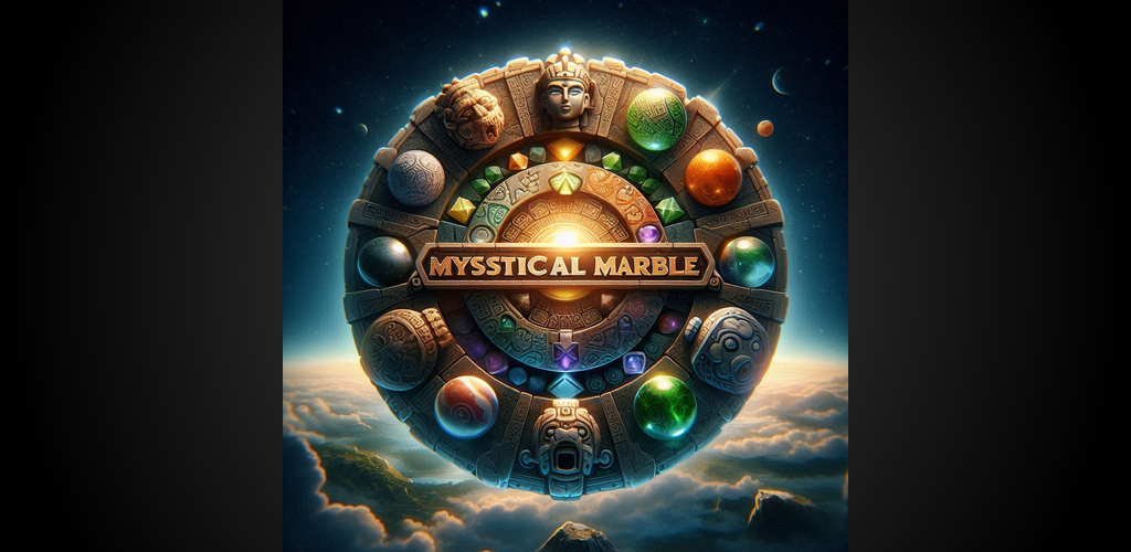 Mystical Marble screenshot
