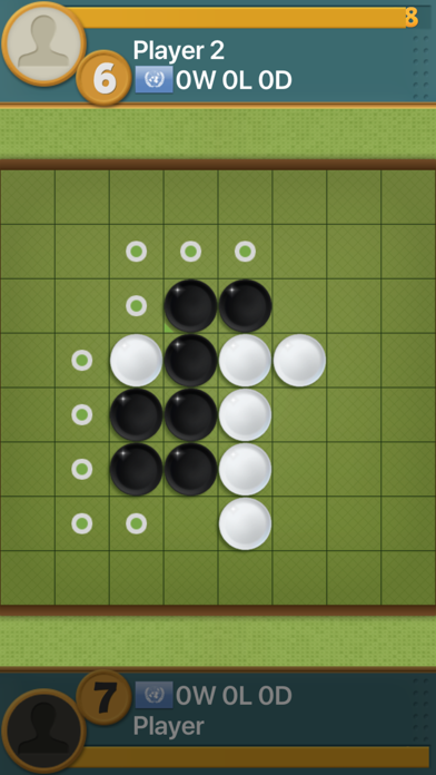 黑白棋达人 ภาพหน้าจอเกม