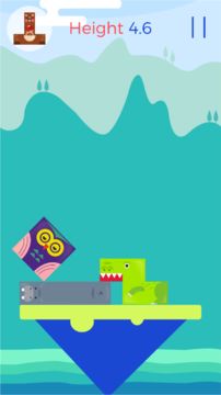 Animal Land Puzzle Game Screenshot