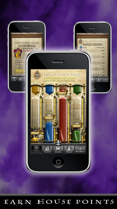 Harry Potter: Spells 게임 스크린샷