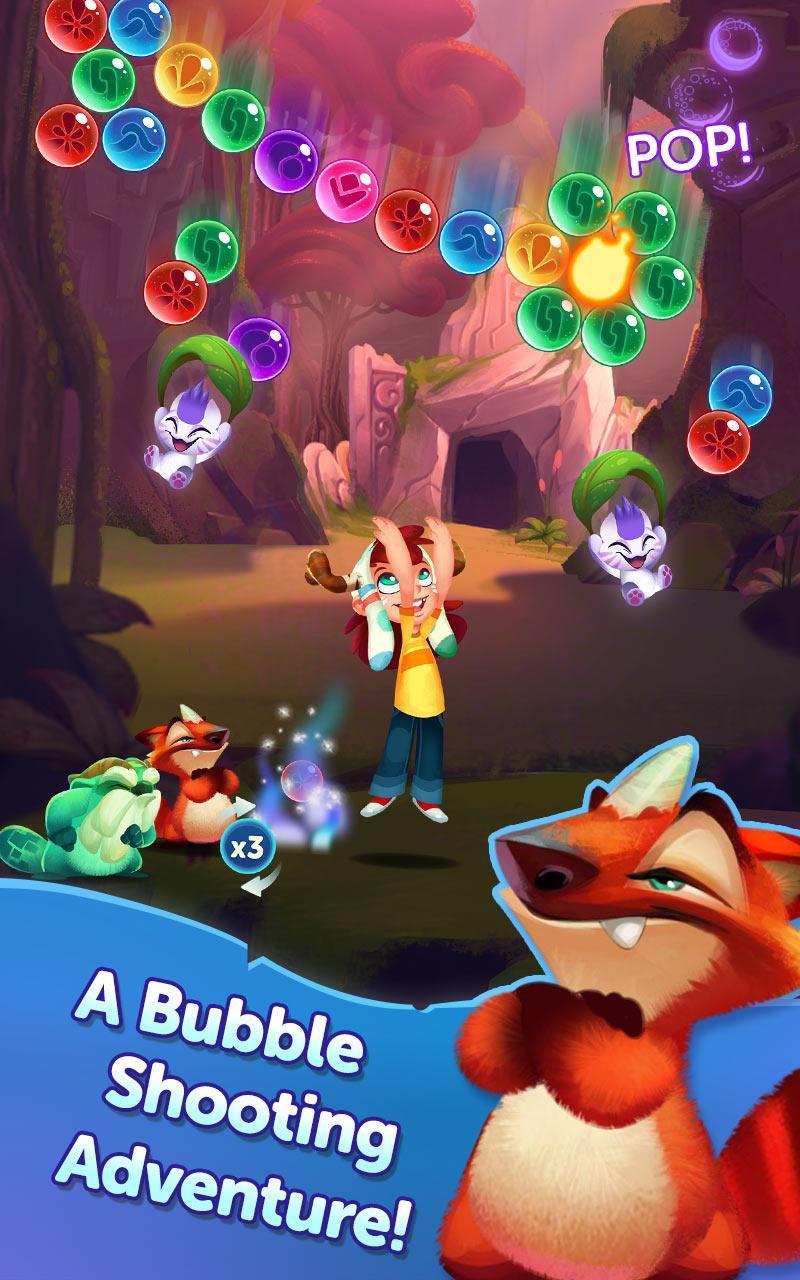 PopTales ภาพหน้าจอเกม