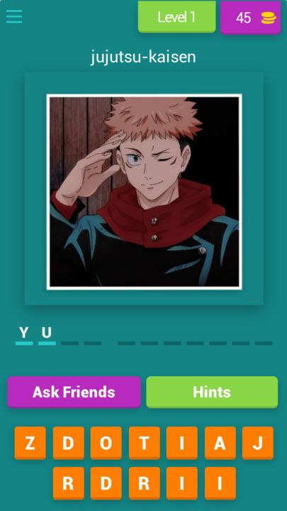 Screenshot 1 of Jujutsu Kaisen: Anime Game 10.1.6