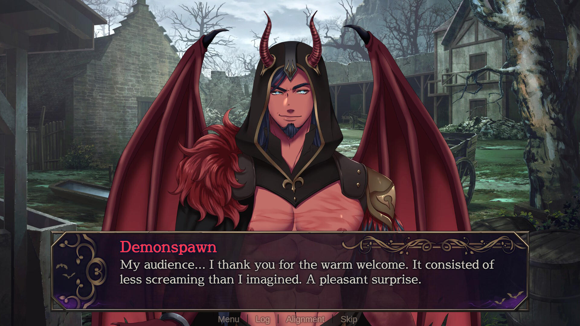 Screenshot 1 of Demonheart: Percubaan Terkutuklah 