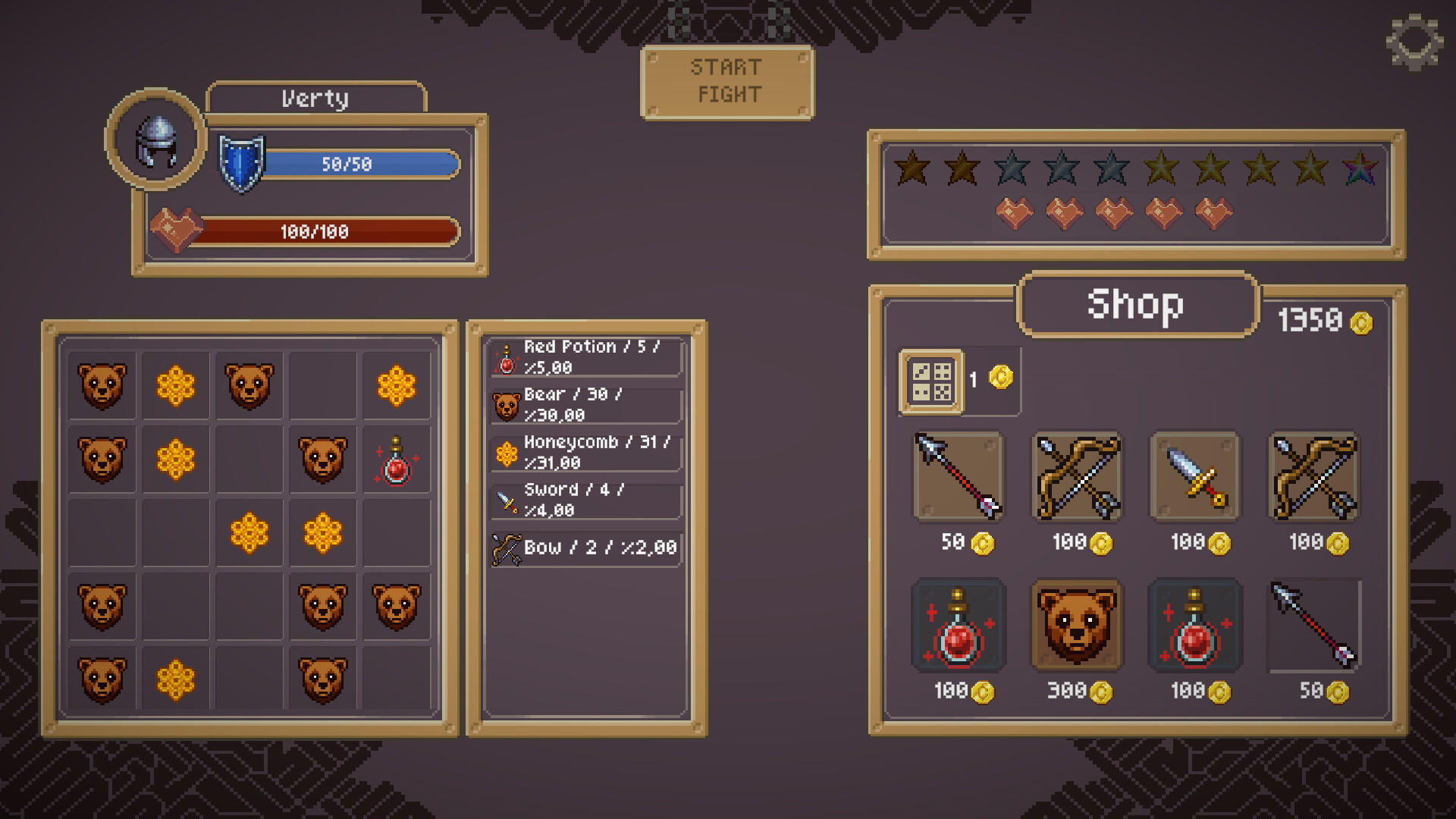 Spinveil Game Screenshot