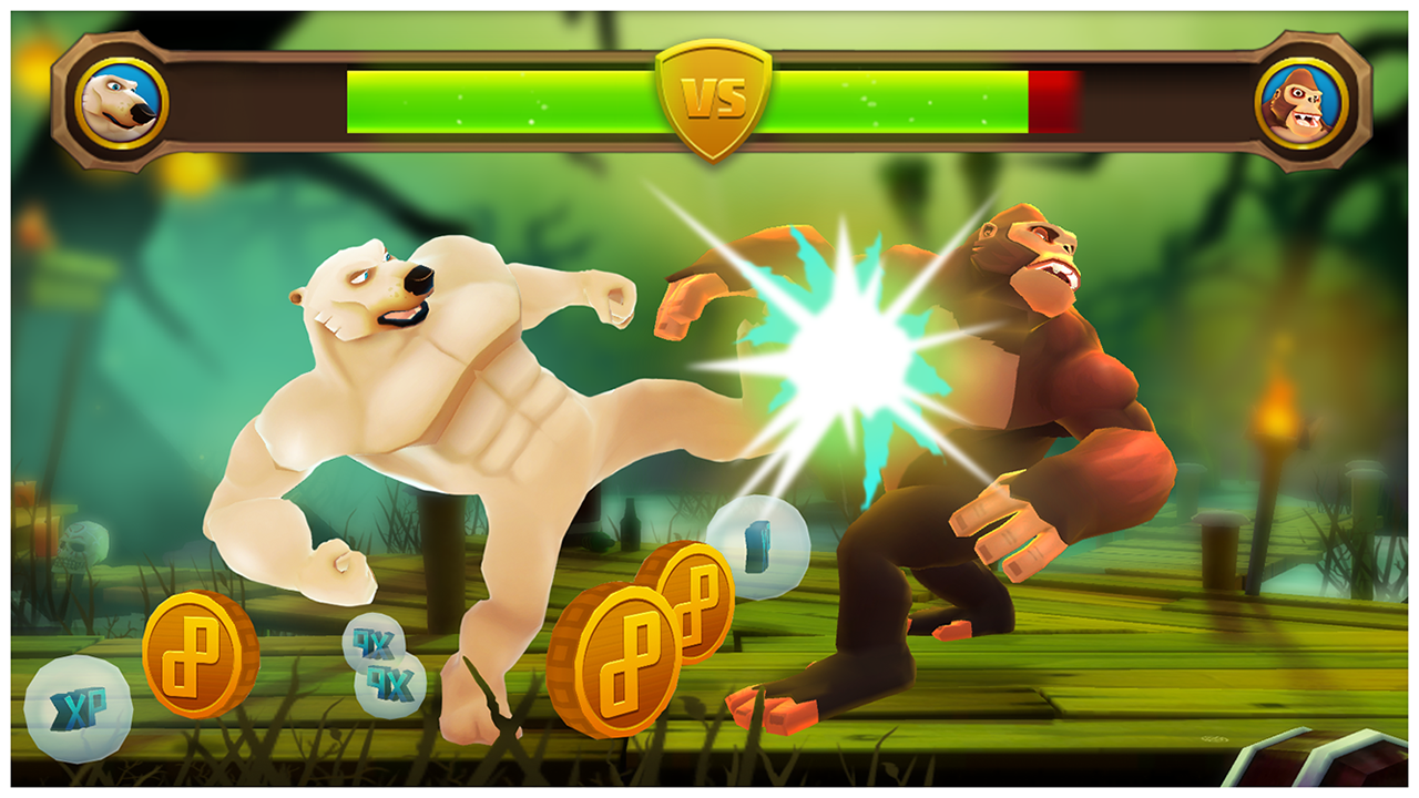 Smash Champs Game Screenshot