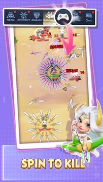 Titan War Game Screenshot
