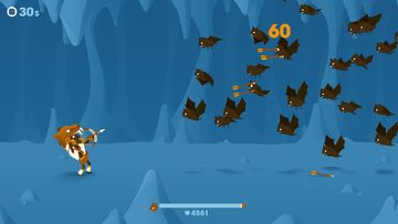 Big Hunter Game Screenshot
