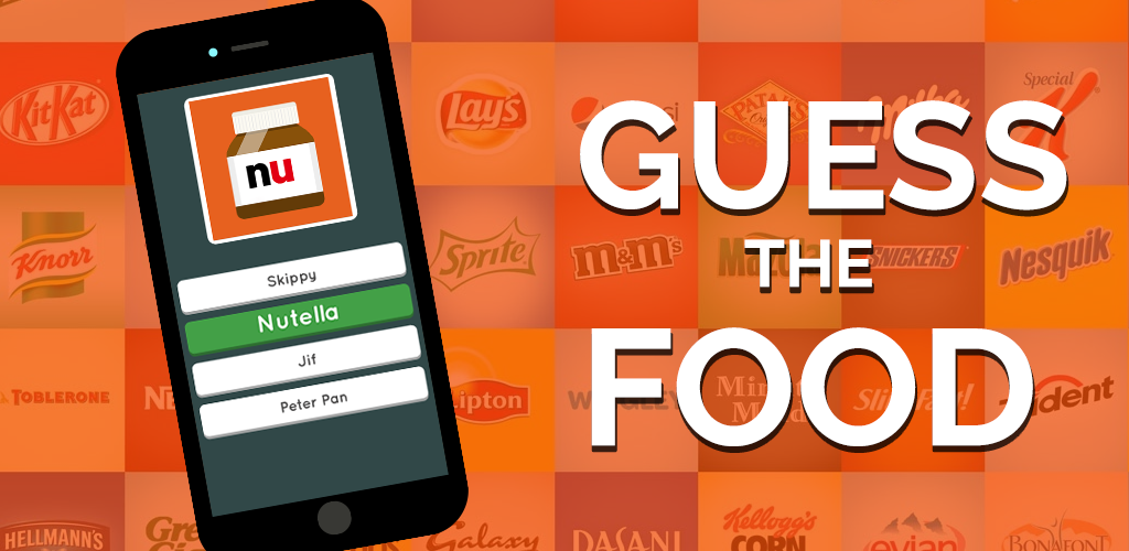 Banner of Food-Quiz: Multiple-Choice-Spiel 3.3.5