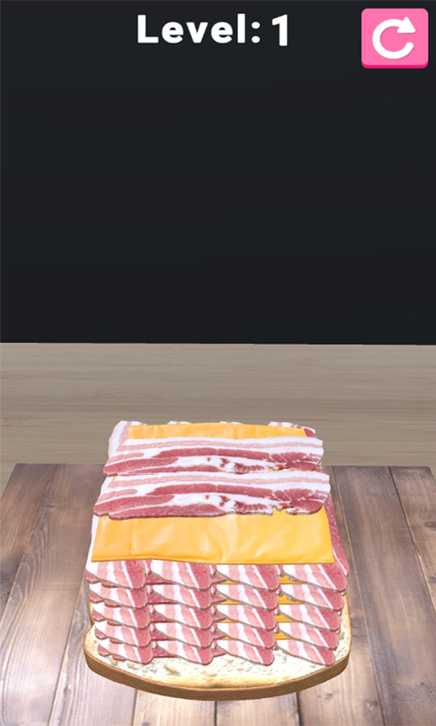 Mukbang ASMR Cooking! screenshot game