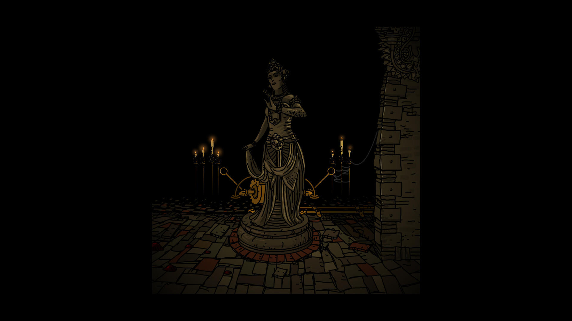 Screenshot of Submachine: Legacy